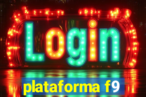 plataforma f9